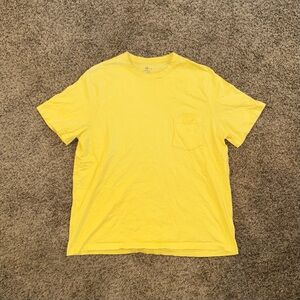 Yellow HB T-Shirt 2XL